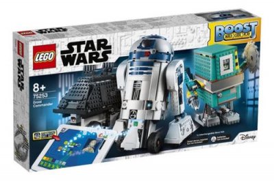 LEGO Star Wars 75253 Commandant des dro&iuml;des