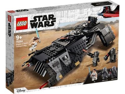 LEGO Star Wars 75284 Vaisseau de transport des Chevaliers de Ren