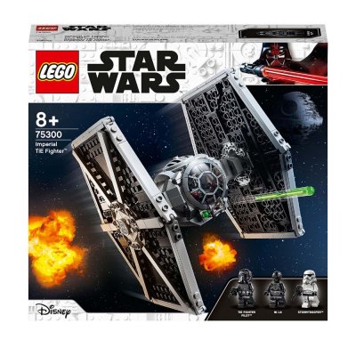 LEGO Star Wars 75300 Imperial TIE Fighter 