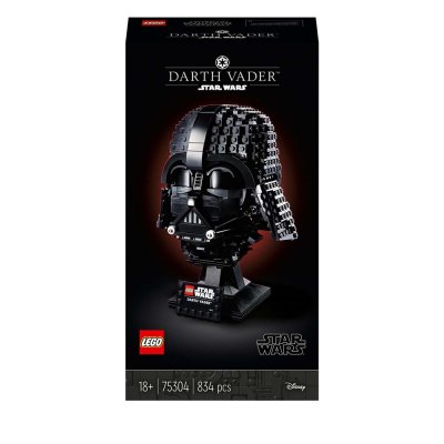 LEGO Star Wars 75304 Le casque de Dark Vador 