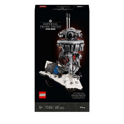 LEGO Star Wars 75306 Dro&iuml;de sonde imp&eacute;rial 