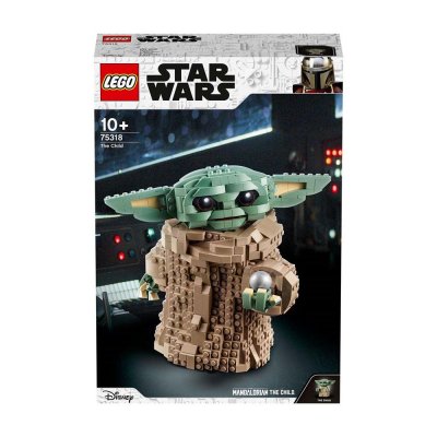 LEGO - Star Wars - 75318 - L'Enfant