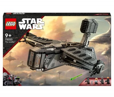 LEGO Star Wars 75323 Le Justifier 