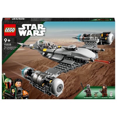 LEGO Star Wars 75325 Le chasseur N-1 Mandalorien 