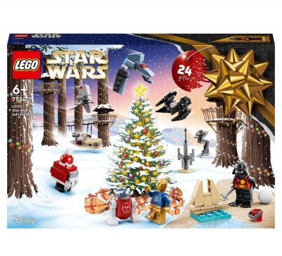LEGO Star Wars 75340 Le Calendrier de l&rsquo;Avent 