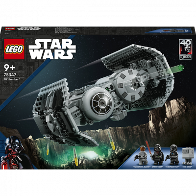 LEGO Star Wars 75347 Le bombardier TIE 