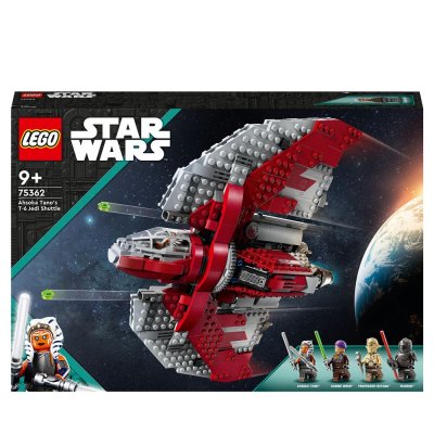 LEGO&reg; Star Wars 75362 La navette T-6 d&rsquo;Ahsoka Tano