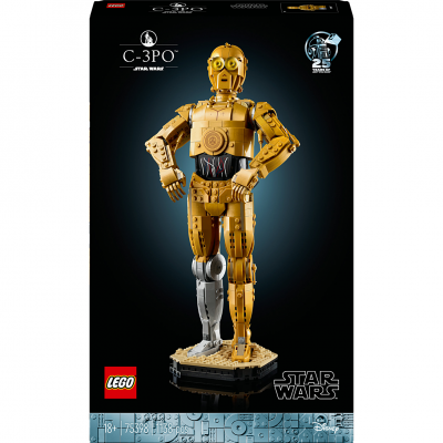 LEGO&reg; Star Wars&trade; 75398 C-3PO&trade; 