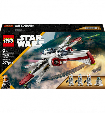 LEGO&reg; Star Wars&trade; 75402 Le chasseur ARC-170 