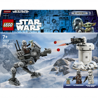LEGO&reg; Star Wars&trade; 75444 L&rsquo;attaque de l&rsquo;AT-RT&trade;