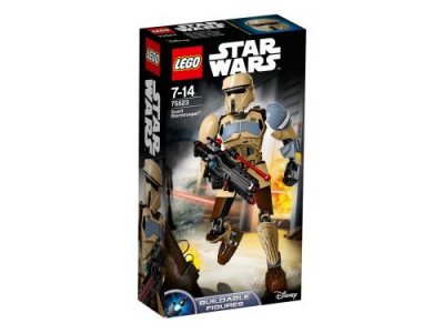 LEGO Star Wars 75523 Scarif Stormtrooper 