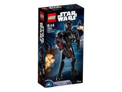 LEGO&reg; Star Wars&trade; 75526 Elite TIE Fighter Pilot&trade;