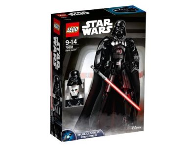 LEGO Star Wars 75534 Dark Vador 
