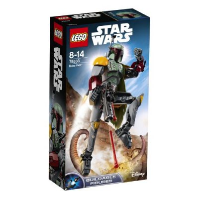Lego Star Wars&acute; - Boba Fett&acute; - 75533