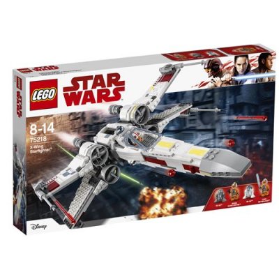 Lego Star Wars&acute; - CONF Xwing - 75218