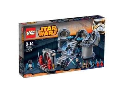 LEGO Star Wars duel final de l'&eacute;toile de la mort