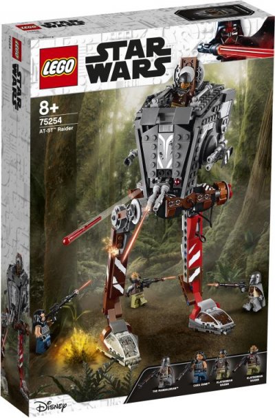 LEGO Star Wars Episode IX 75254 AT-ST Raider
