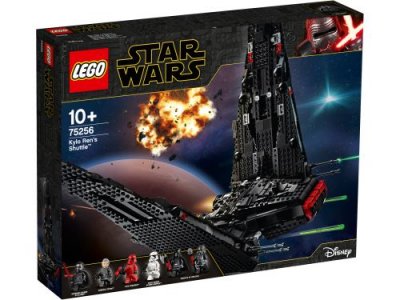 LEGO Star Wars Episode IX 75256 La navette de Kylo Ren