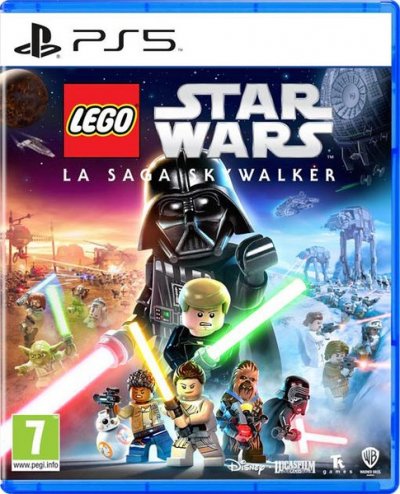 LEGO Star Wars: La Saga Skywalker PlayStation 5