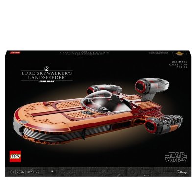 Lego Star Wars - Landspeeder De Luke Skywalker Ucs - 75341