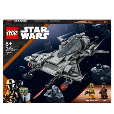 LEGO&reg; Star Wars&trade; - Le chasseur pirate - 75346