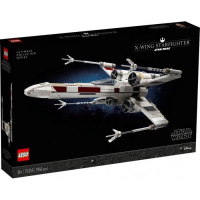 Lego Star Wars - Le Chasseur X-Wing Ucs - 75355