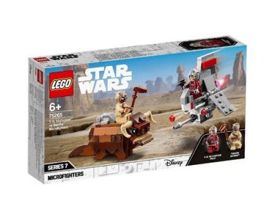 LEGO&reg; Star Wars&acute; - Le combat des Microfighters