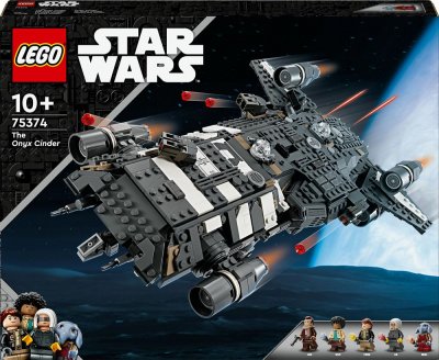 Lego Star Wars - Le Onyx Cinder - 75374