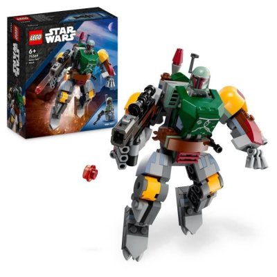 LEGO&reg; Star Wars&trade; - Le robot Boba Fett&trade; - 75369