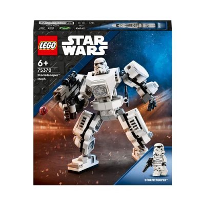 LEGO&reg; Star Wars&trade; - Le robot Stormtrooper&trade; - 75370