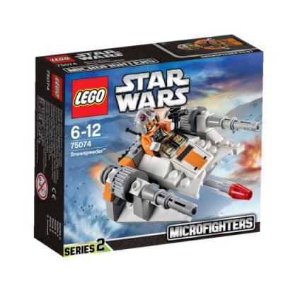 LEGO Star Wars Microfighters 75074 Snowspeeder 