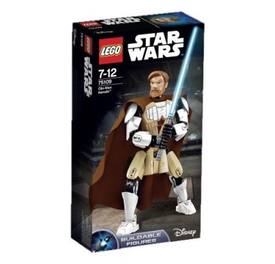 Lego STAR WARS - Obi-Wan Kenobi - 75109