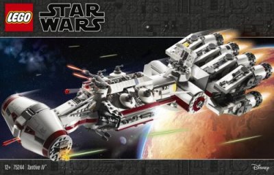 Lego Star Wars - Tantive Iv - 75244