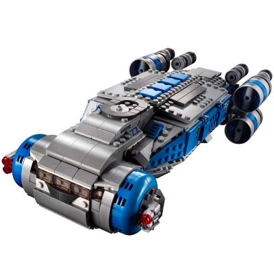 LEGO Star Wars - Transport I-TS de la R&eacute;sistance - 75293 