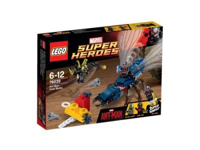 LEGO Super Heroes Marvel 76039 Marvel&rsquo;s Ant-Man 