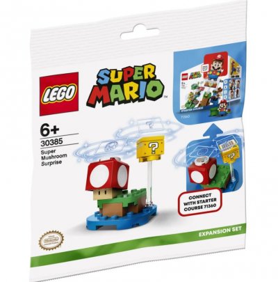 LEGO&reg; Super Mario&trade; 30385 Super Mushroom Surprise