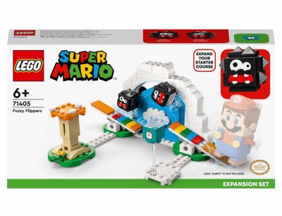 LEGO Super Mario 71405 Les Fuzzies voltigeurs