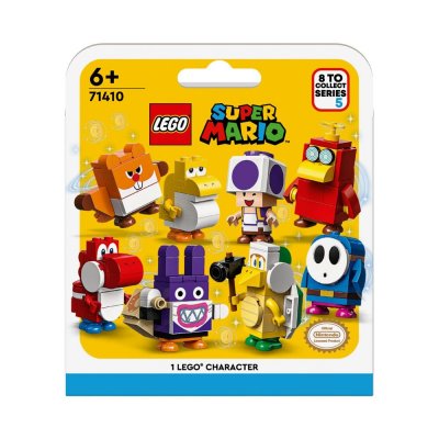 LEGO Super Mario 71410 Pack surprise de personnage S&eacute;rie 5 