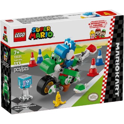 LEGO&reg; Super Mario 72031 Mario Kart&trade; Yoshimoto 