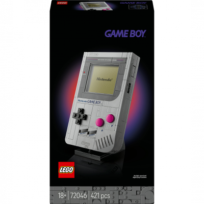 LEGO&reg; Super Mario&trade; 72046 Game Boy&trade; 