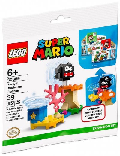 LEGO&reg; Super Mario&trade; Ensemble dextension