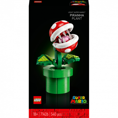 Lego Super Mario - Plante Piranha - 71426