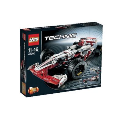 LEGO Technic 42000 - Voiture de course 