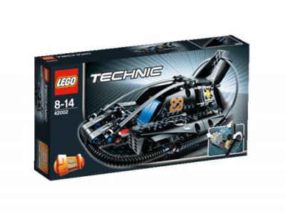 LEGO Technic 42002 L'a&eacute;roglisseur 