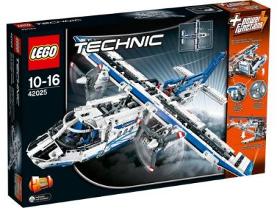 LEGO Technic 42025 L'avion cargo 