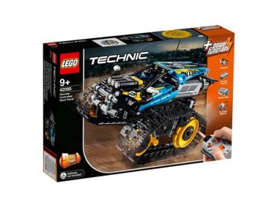 LEGO Technic 42095 Le bolide t&eacute;l&eacute;command&eacute;