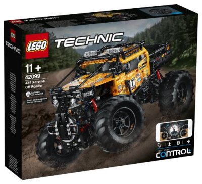 LEGO Technic 42099 Le tout-terrain X-tr&ecirc;me