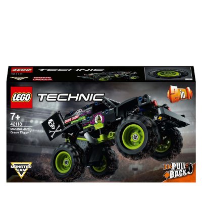 LEGO Technic 42118 Monster Jam Grave Digger 