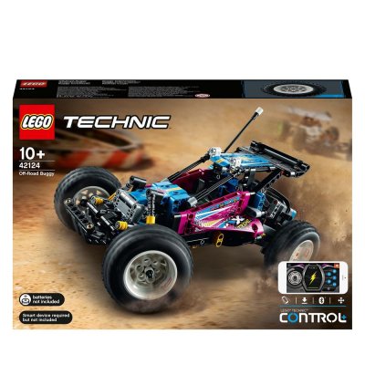 LEGO Technic 42124 Buggy tout-terrain 