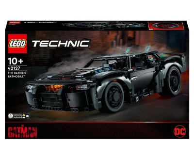 LEGO Technic 42127 La Batmobile de Batman 